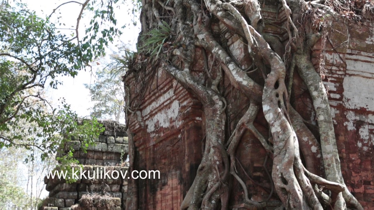 Koh Ker temple complex, Cambodia