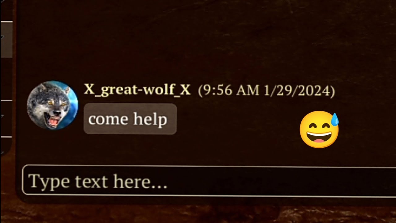 the wolf - Emergency Call 😂🙏❗#thewolf