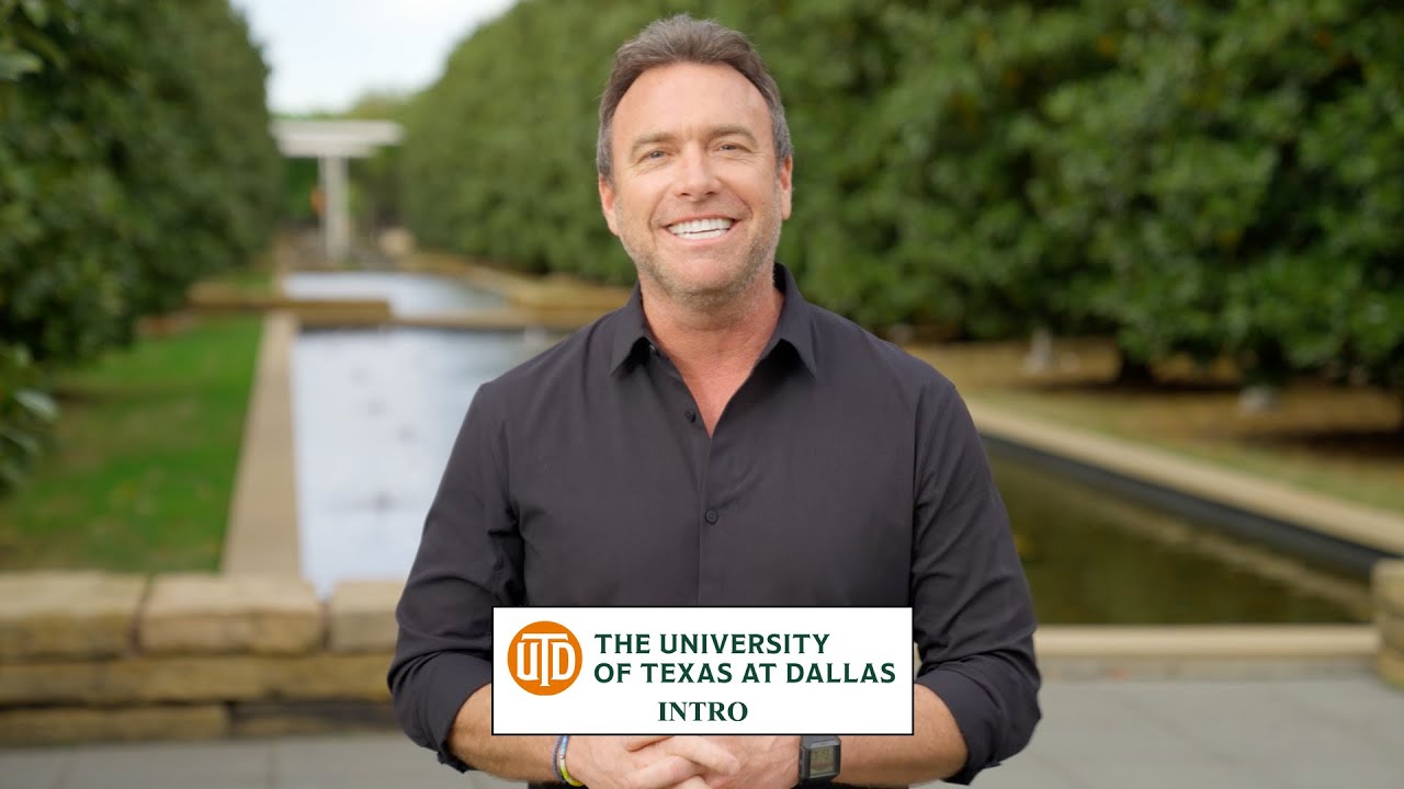 UTD - Intro | The College Tour