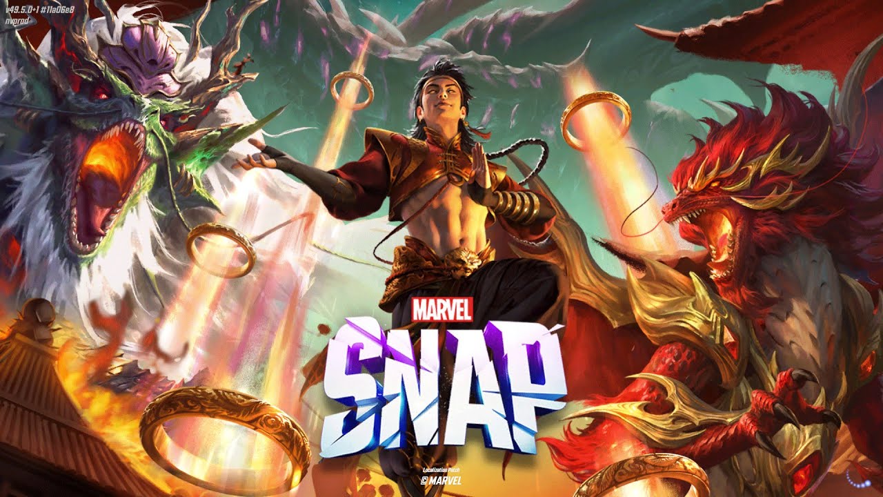 After Shift Sessions - Marvel Snap (1/27/2025)
