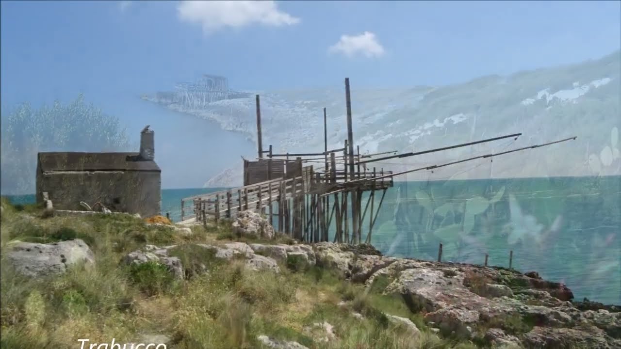 ITALIE de la Toscane à Vieste