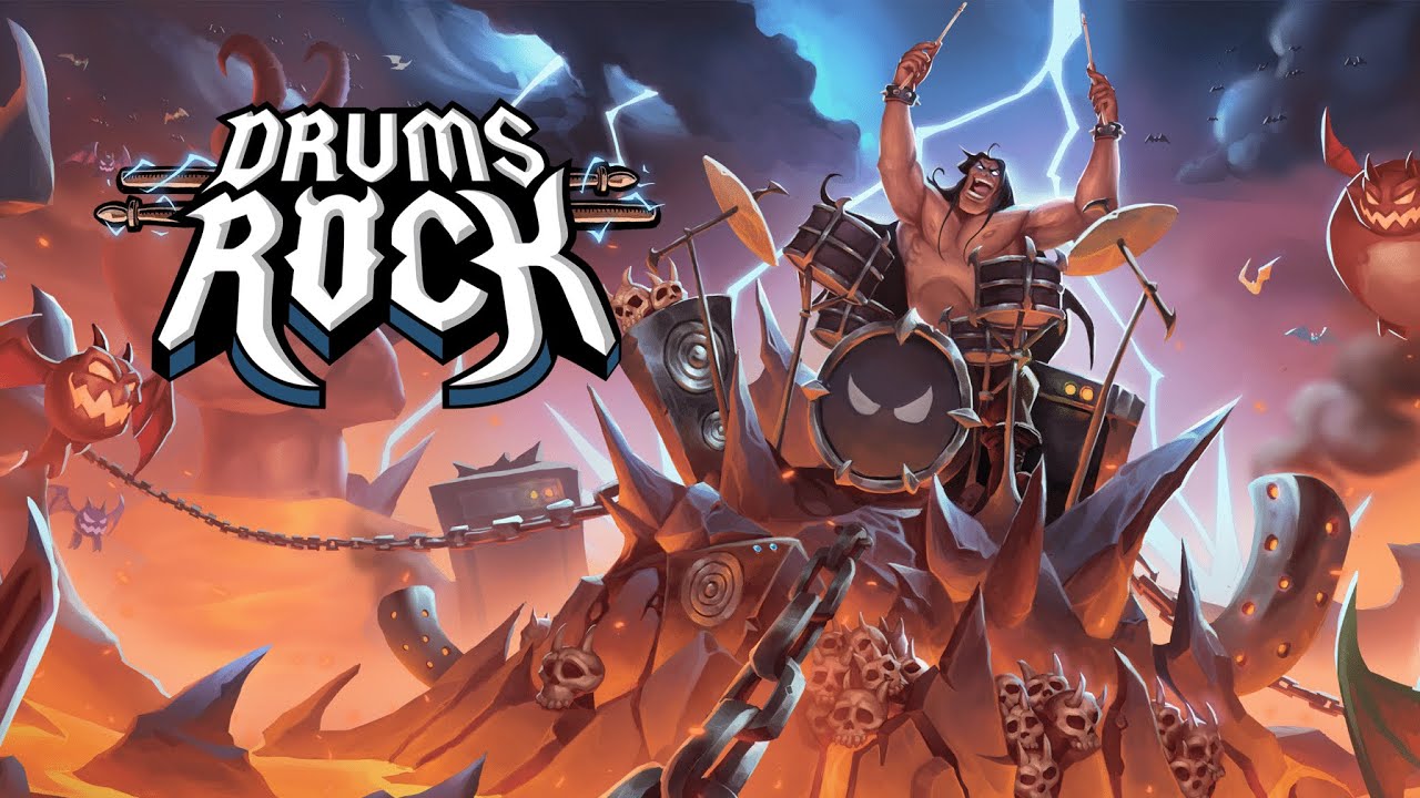 DRUMS ROCK PSVR 2 DEMO