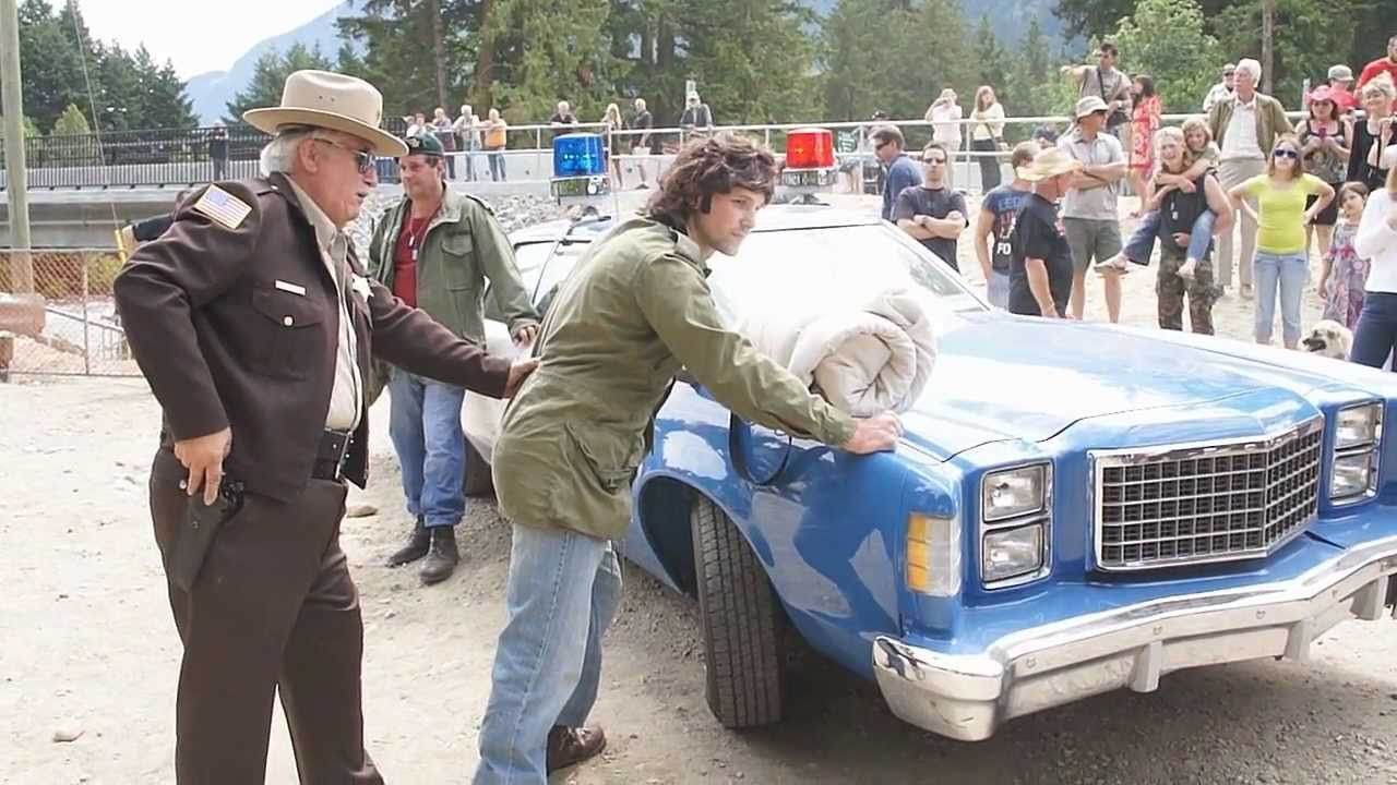 Hope BC Did a Rambo Bridge Final Take As New Movie 'Life For Mile' Shapes Up