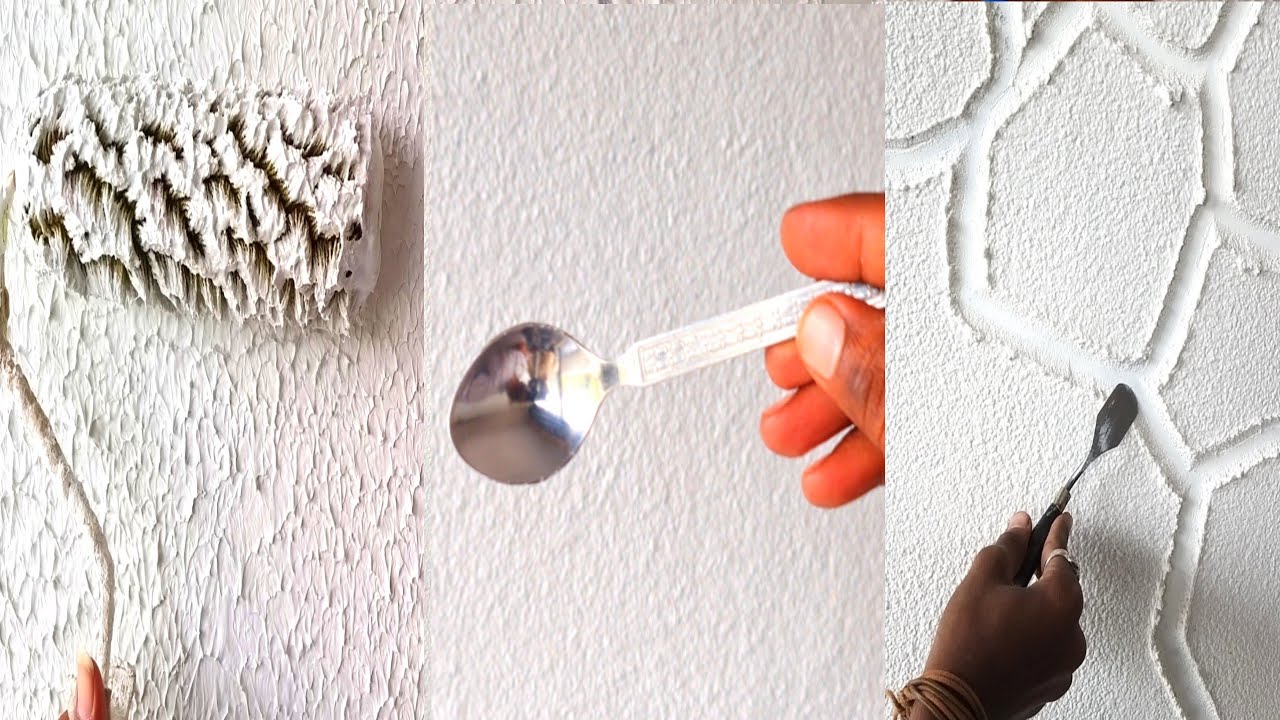 6 new texture ideas for Luxury 3D wall