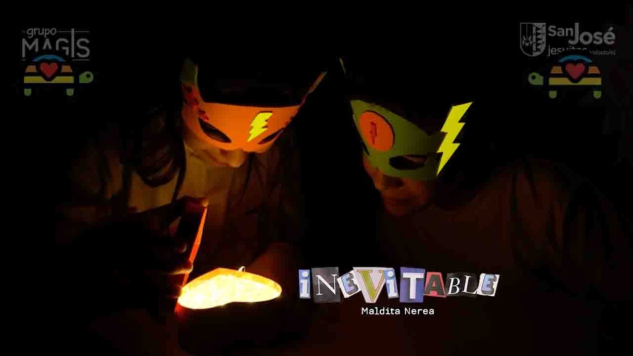 INEVITABLE | Maldita Nerea #InevitableConcurso #InevitableMalditaNerea