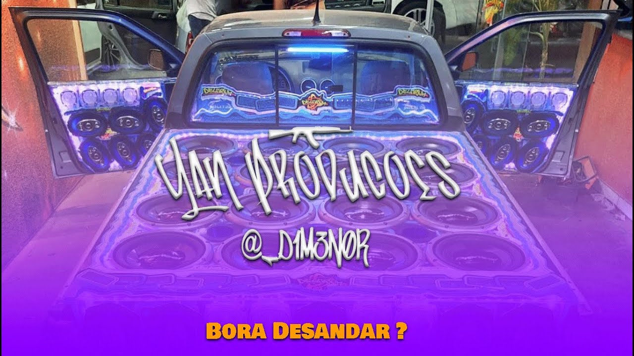 MC MR BIM + MC MADIMBU + MC THEUZYN - SEGURA NO PAREDÃO - ELETRO FUNK - 🔥YAN PRODUÇÕES🔥