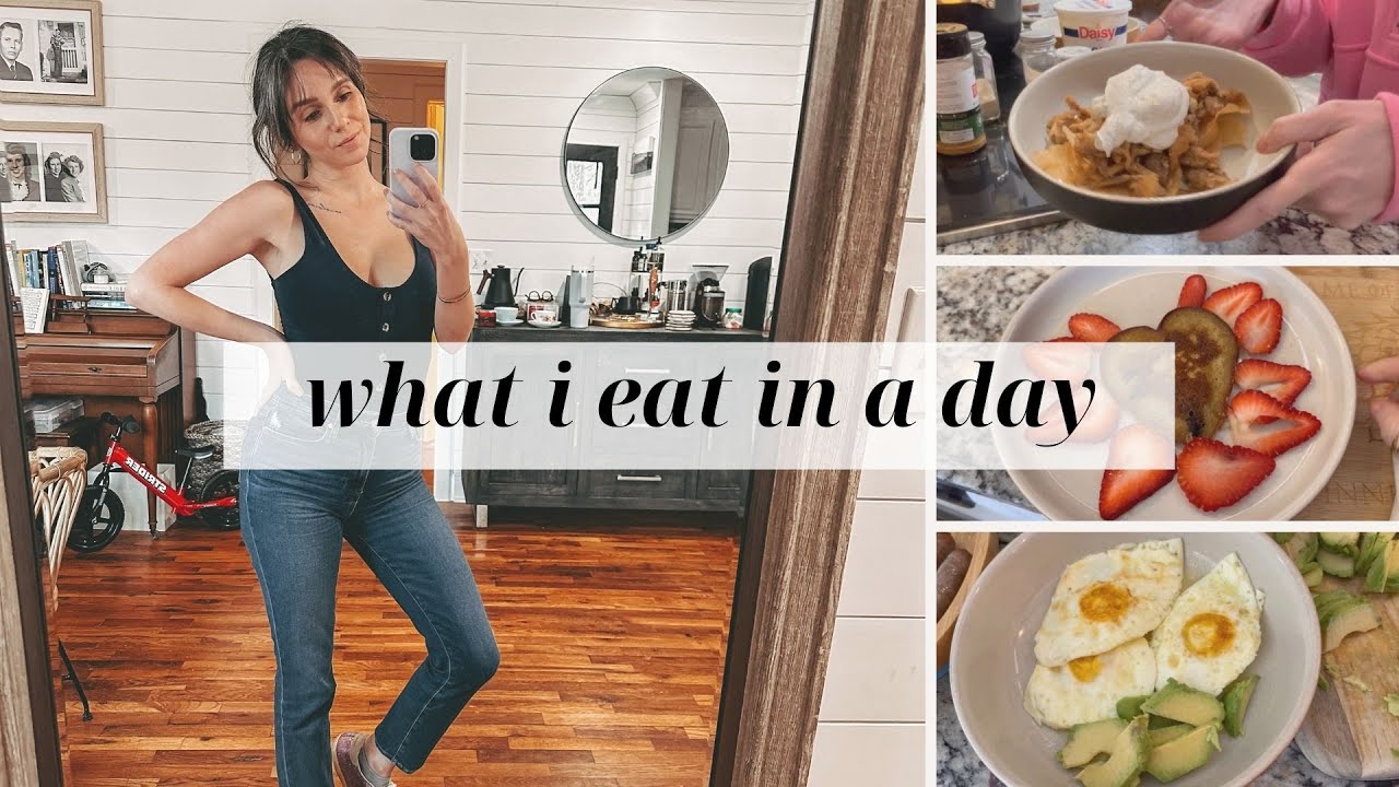 Realistic Mom of 2 Full Day of Eating KetoVore | simple realistic minimal prep work meals