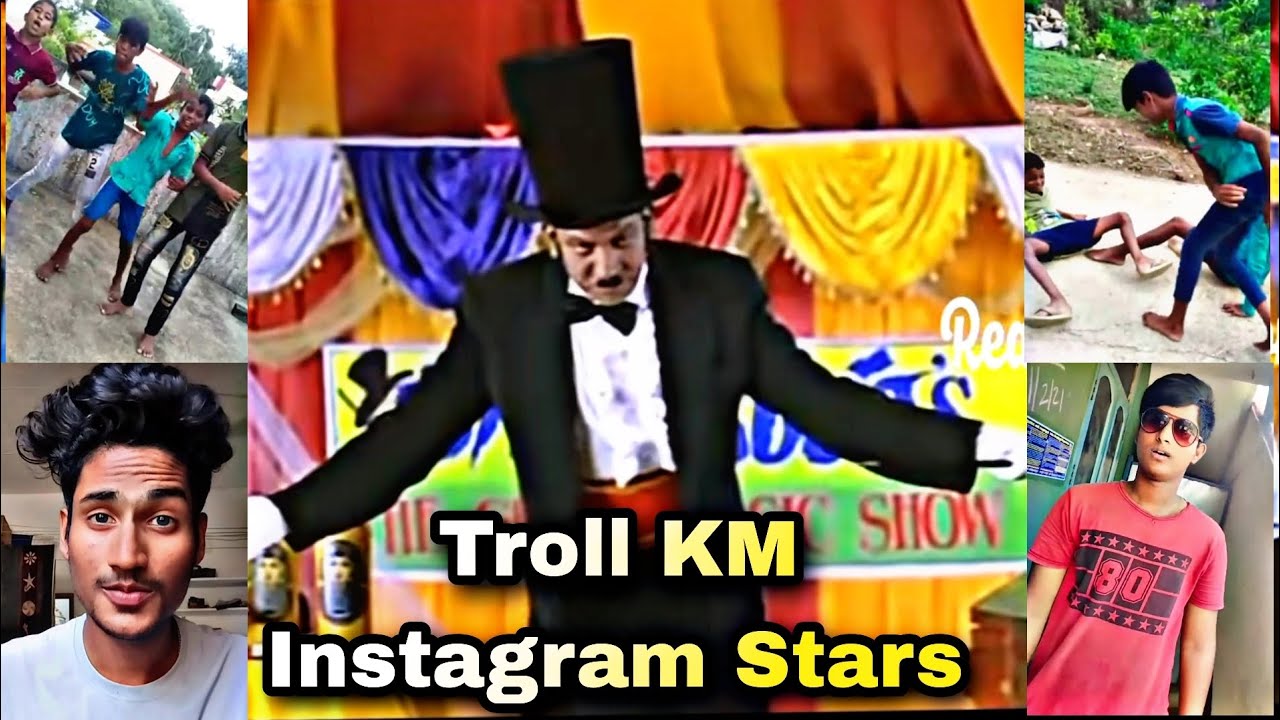Troll Koramangalam Instagram Stars / Troll Video / Kmdc 360