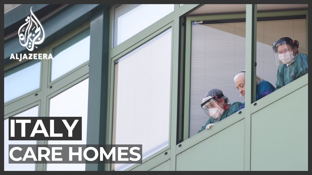 Italian care home probed after nearly 200 residents died