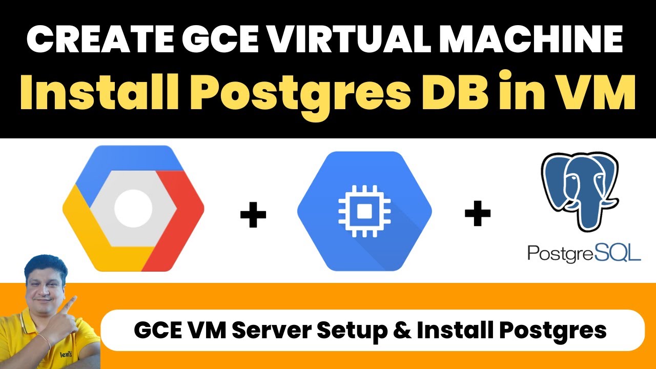 Unlocking the Cloud: Your First Postgres Database on Google VM