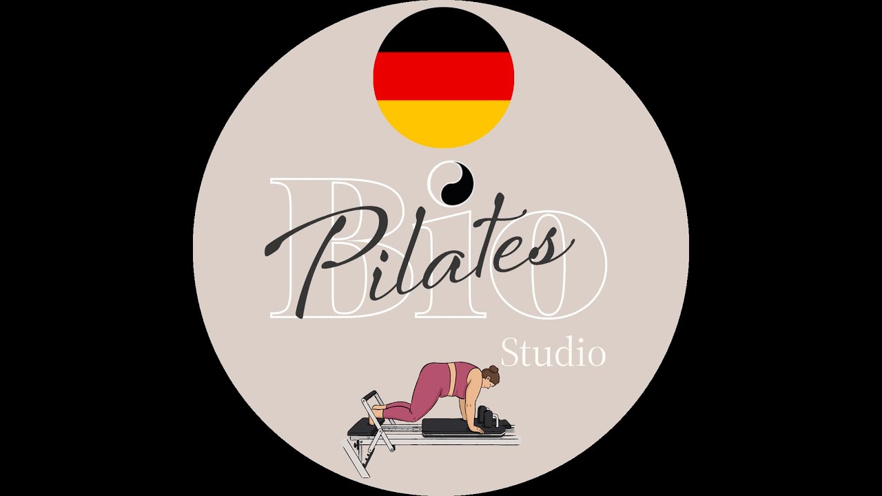 🇩🇪 Reformer Footwork Lower and Lift - eine Übung aus STOTT Pilates und von Joseph Pilates