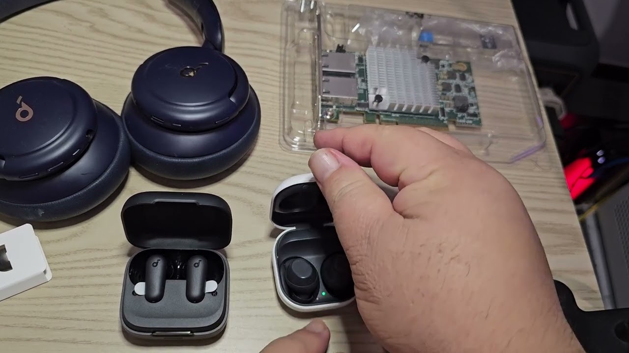 Anker Soundcore P30i - unboxing e primeiras impressões