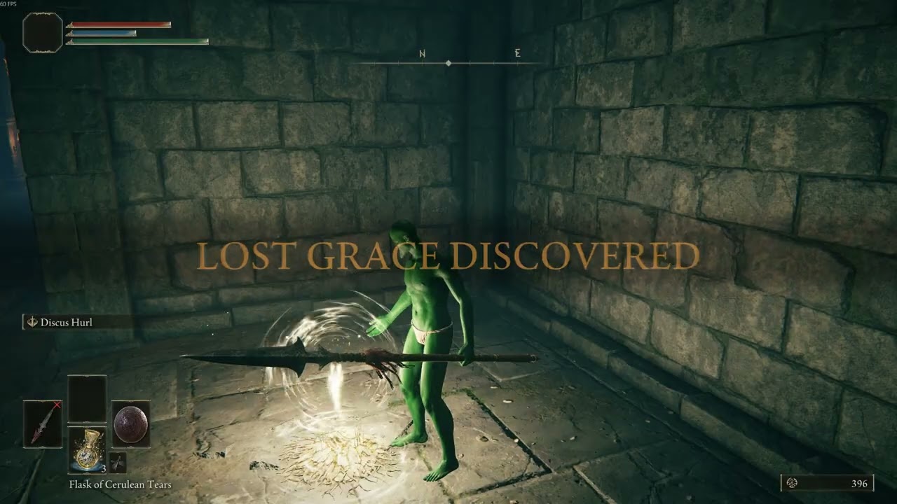 Elden Ring Randomizer any%Nohit - new PB: 4 HITS