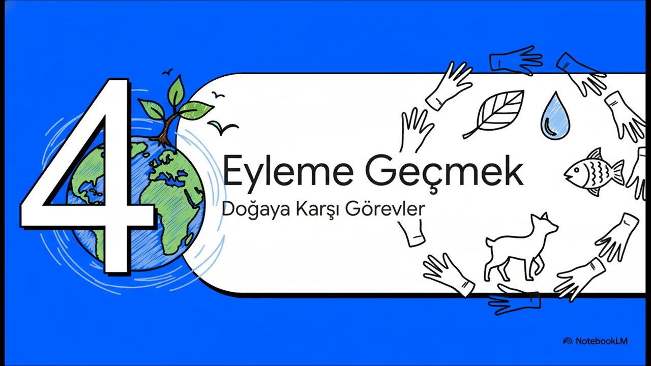 SORUMLULUK HER YERDE