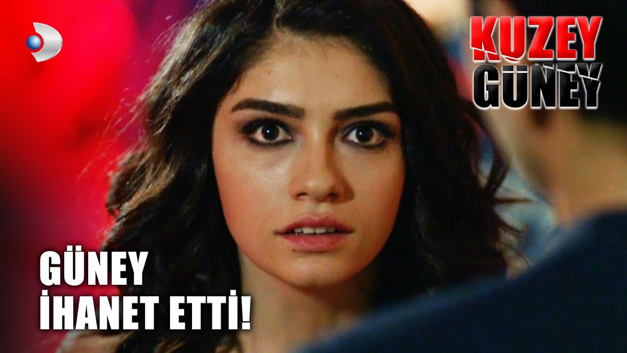 Simay'a Doğum Gününde Tatsız Sürpriz! - Kuzey Güney 70. Bölüm