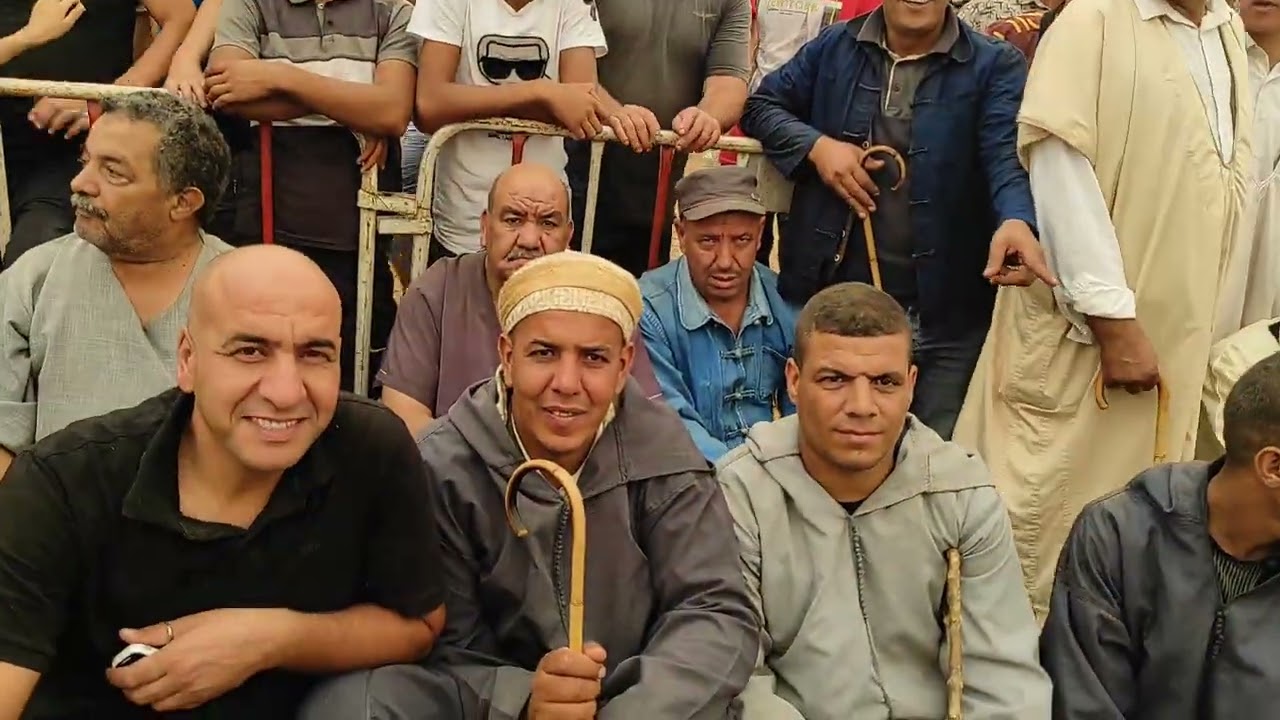وعدة سيدي الشارف (مستغانم) الجزائر 14سبتمبر 2022