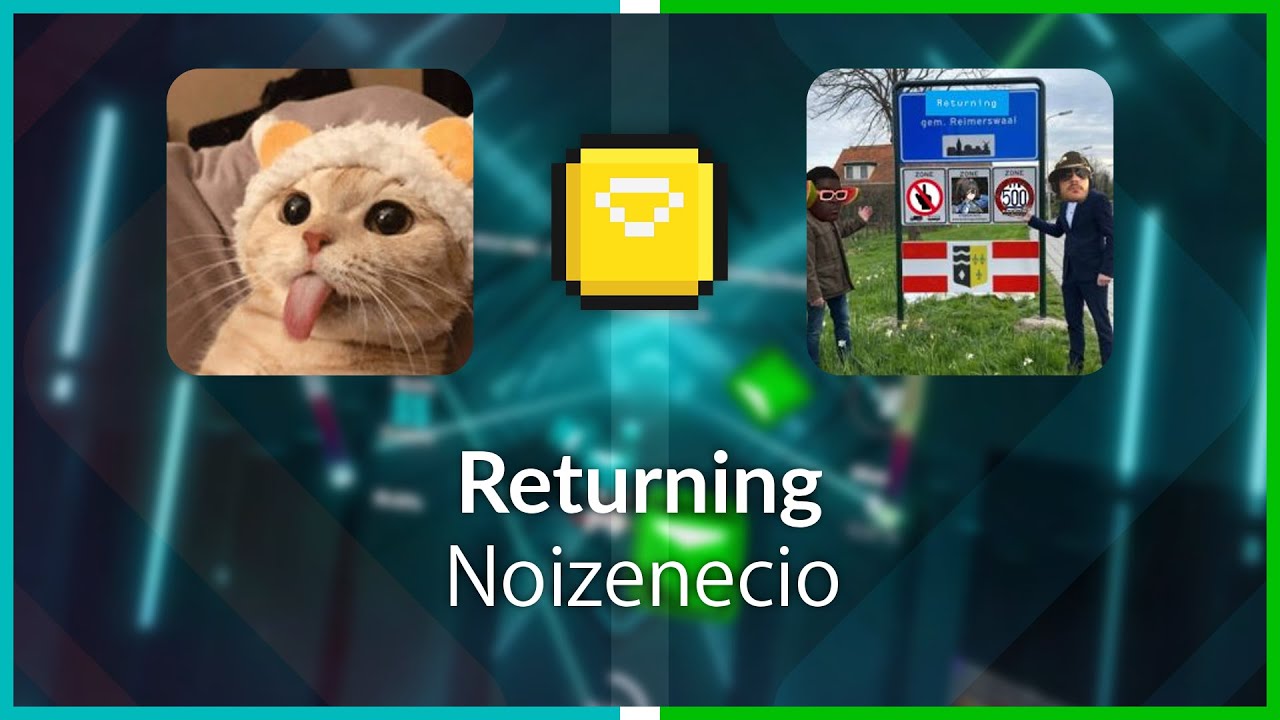 POTW | Brazy | Noizenecio - Returning [Normal] BE PM (SS #1) | SS 98.97% 773.01pp