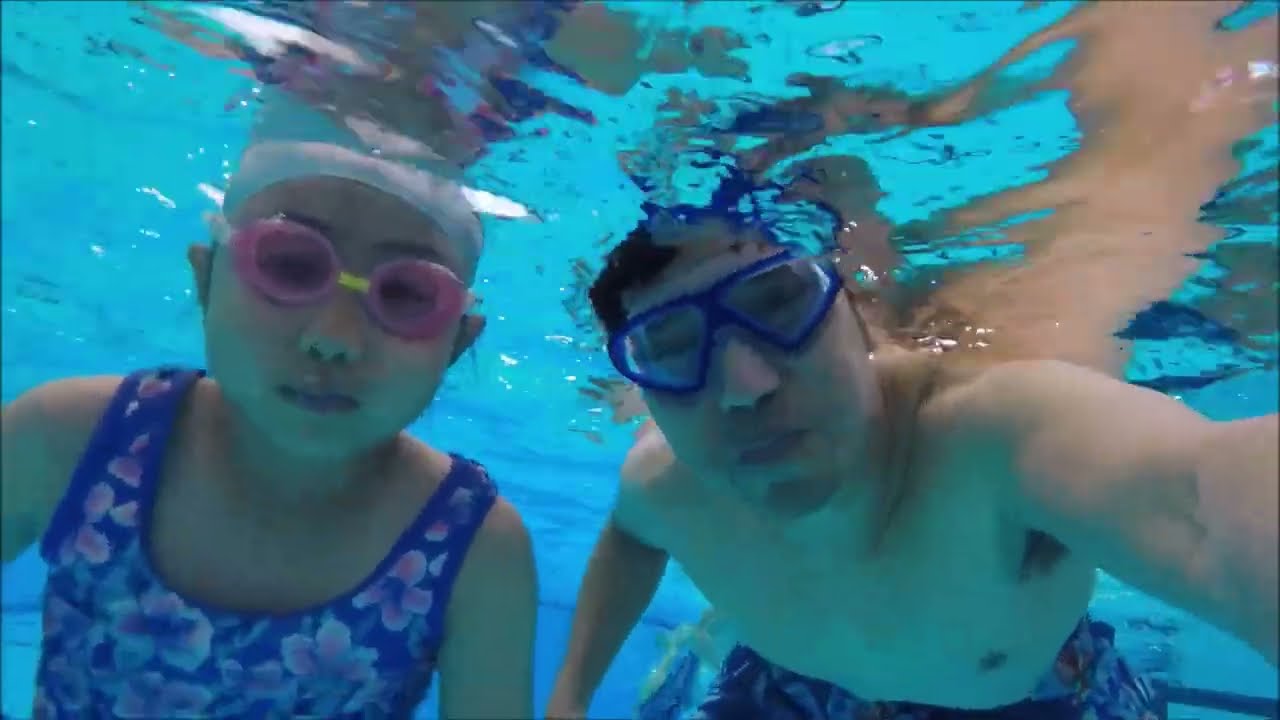 Swimming | May 2023 | Guildford Recreation Centre