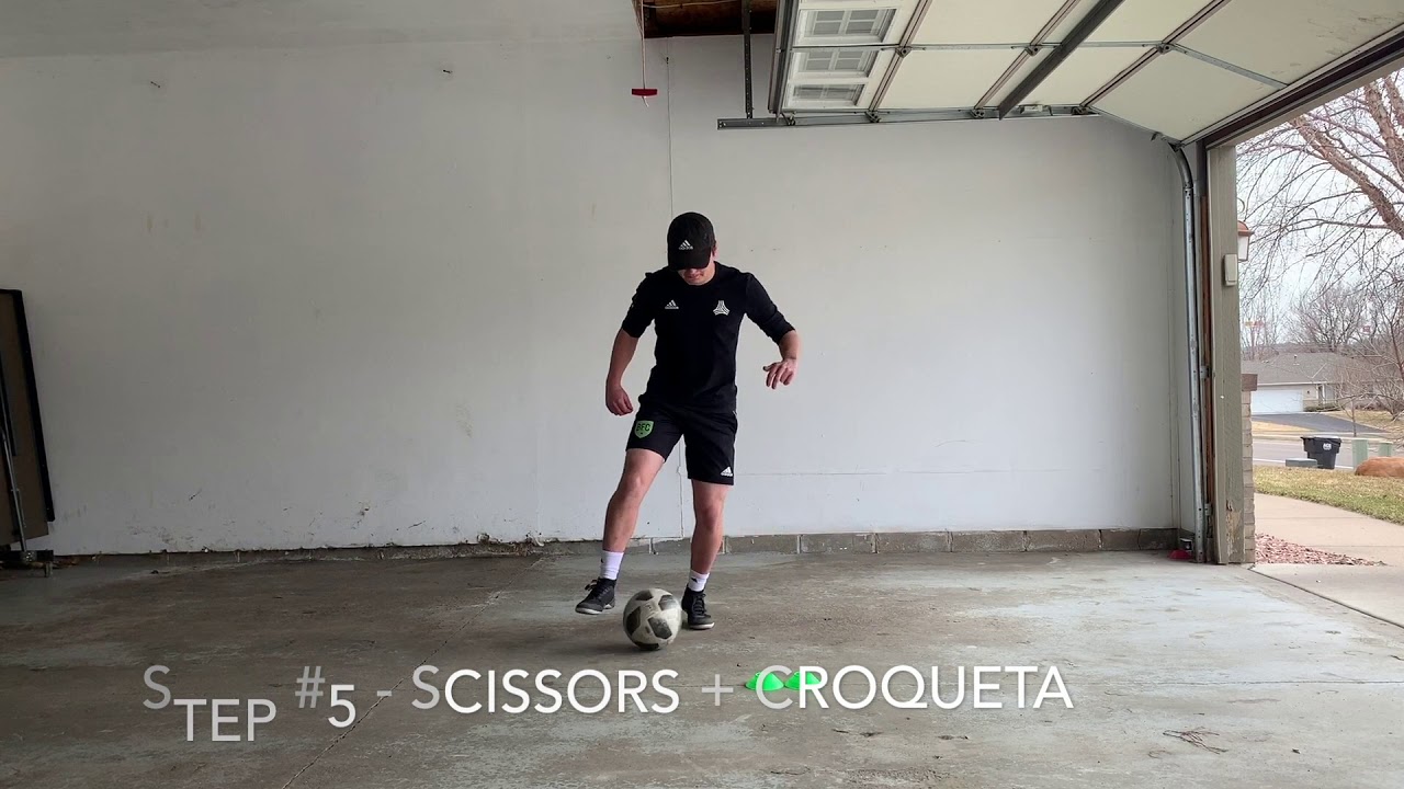 BOREAL FC Skills Series La Croqueta