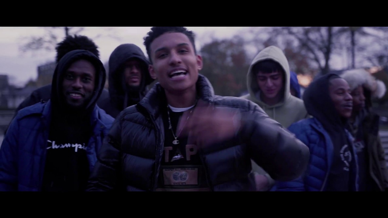 NIKO BRIM x STUNNA GANG - WOKE ( Official Music Video)
