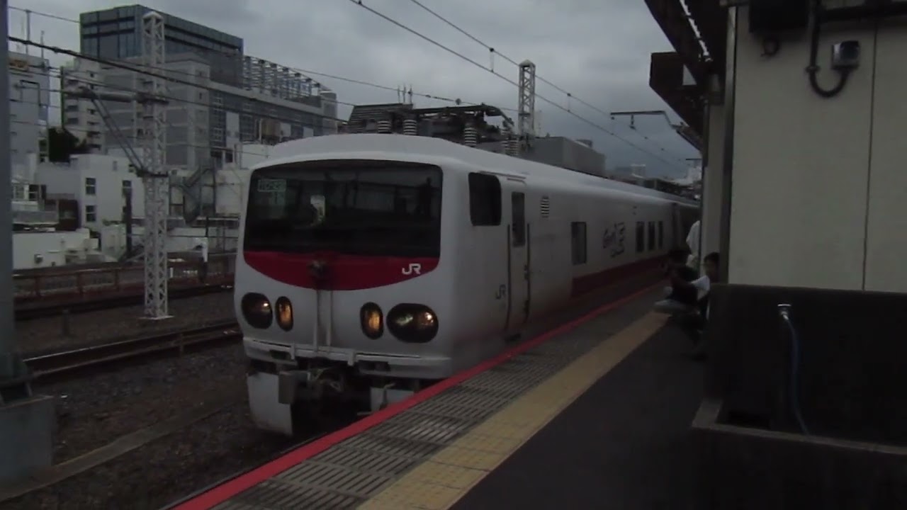 【マヤ50】E491系 East i-E 上野駅発車