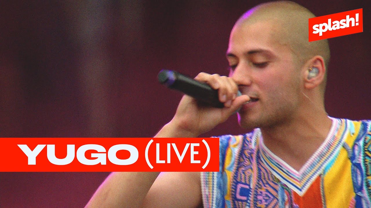 YUGO LIVE | splash! Festival 2022