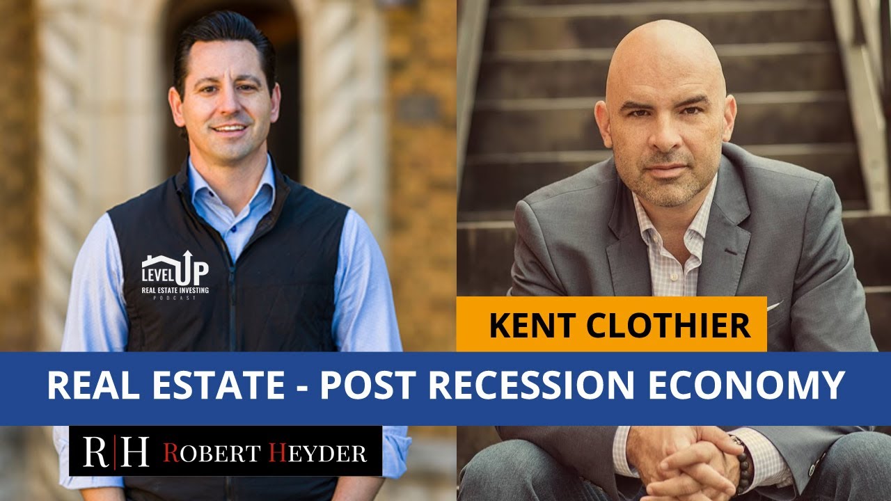 EP #3: Managing Success in post-recession market. An Interview with Kent Clothier