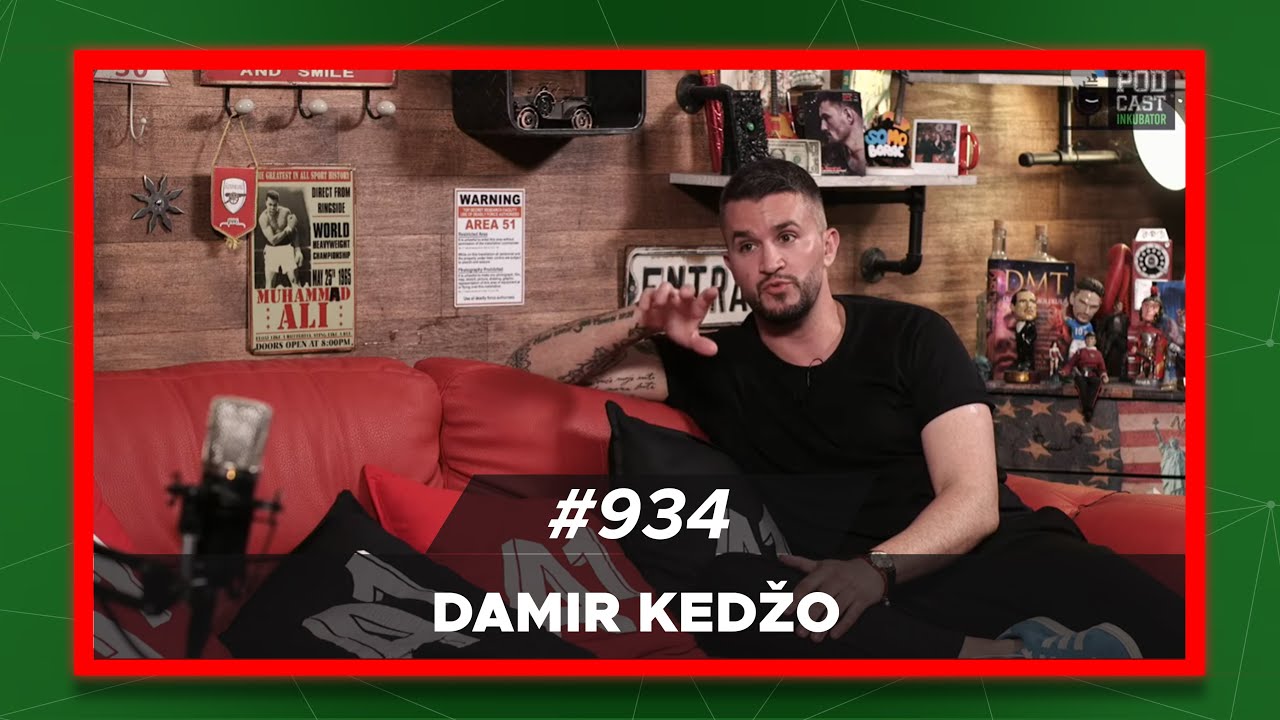 Podcast Inkubator #934 - Rale i Damir Kedžo