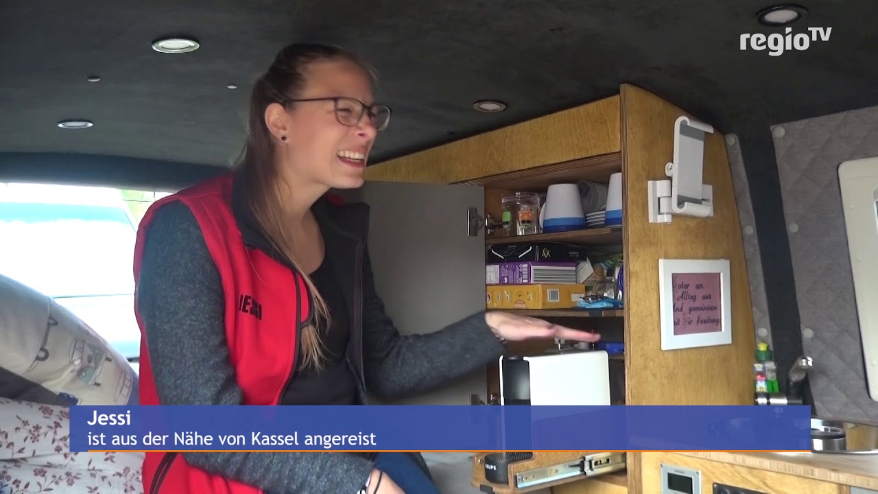 Echte Sch&auml;tzchen beim 1. Bus Bastler Basecamp | 22.10.2018