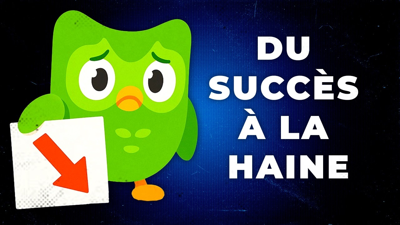 Détruire sa réputation en une seconde : la chute de Duolingo