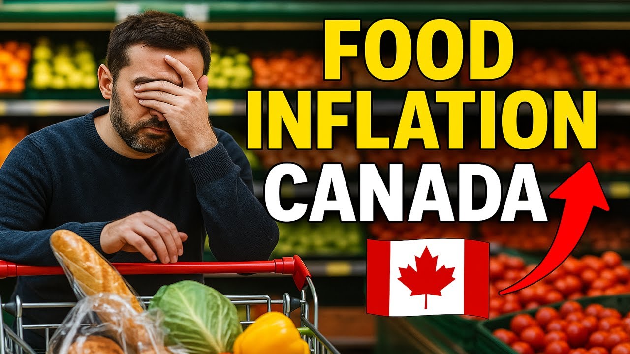 Food Prices Skyrocket  Highest Jump in 2025 News Update