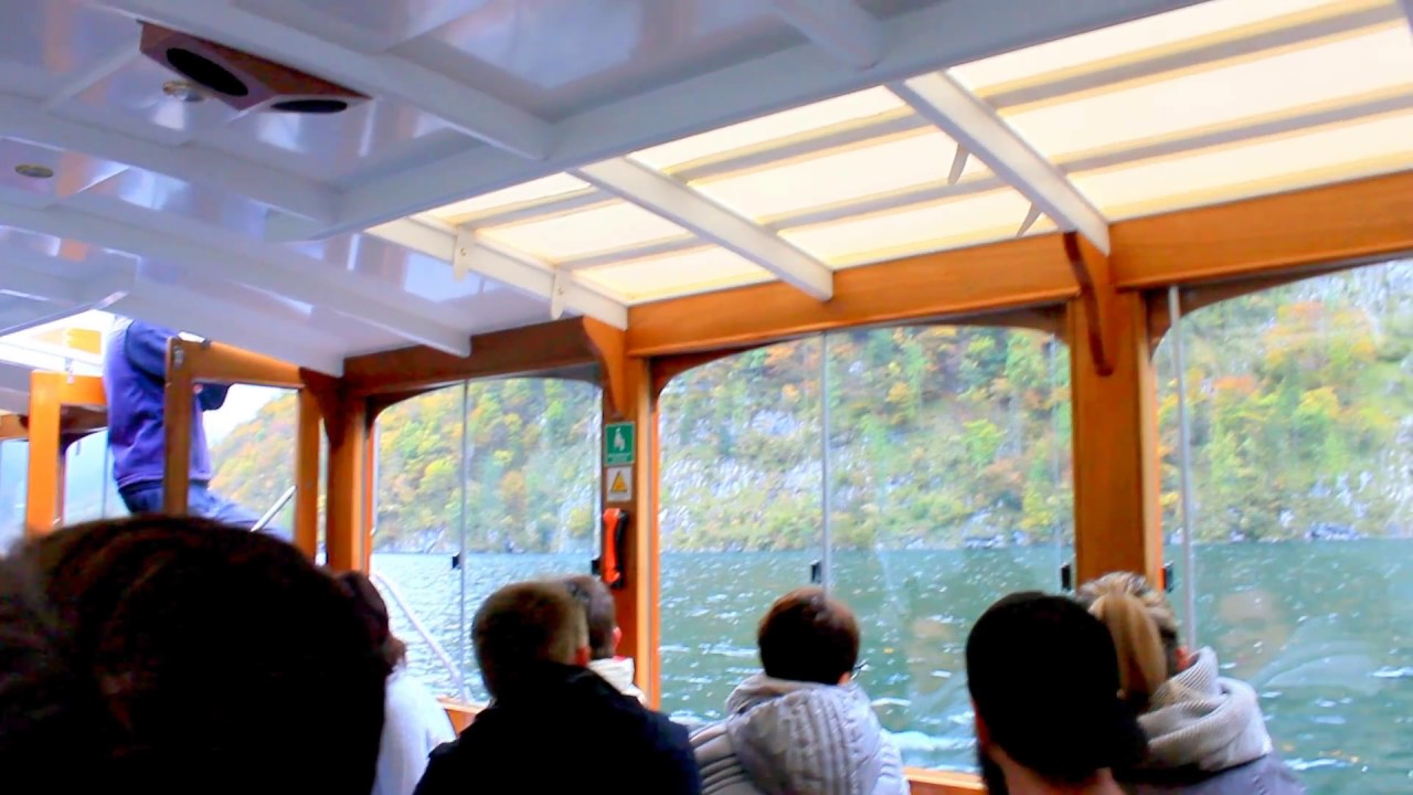 Echowand am K&ouml;nigssee