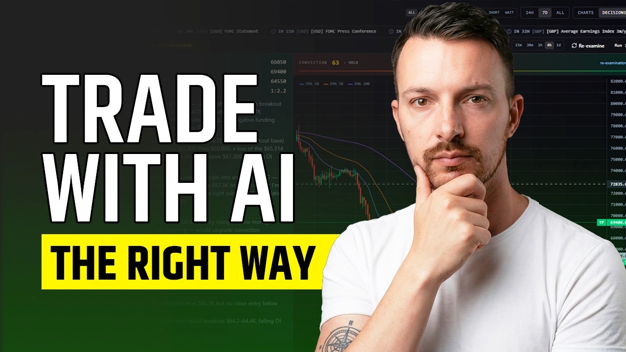 How to trade with AI? AI Hedge Fund (Claude)