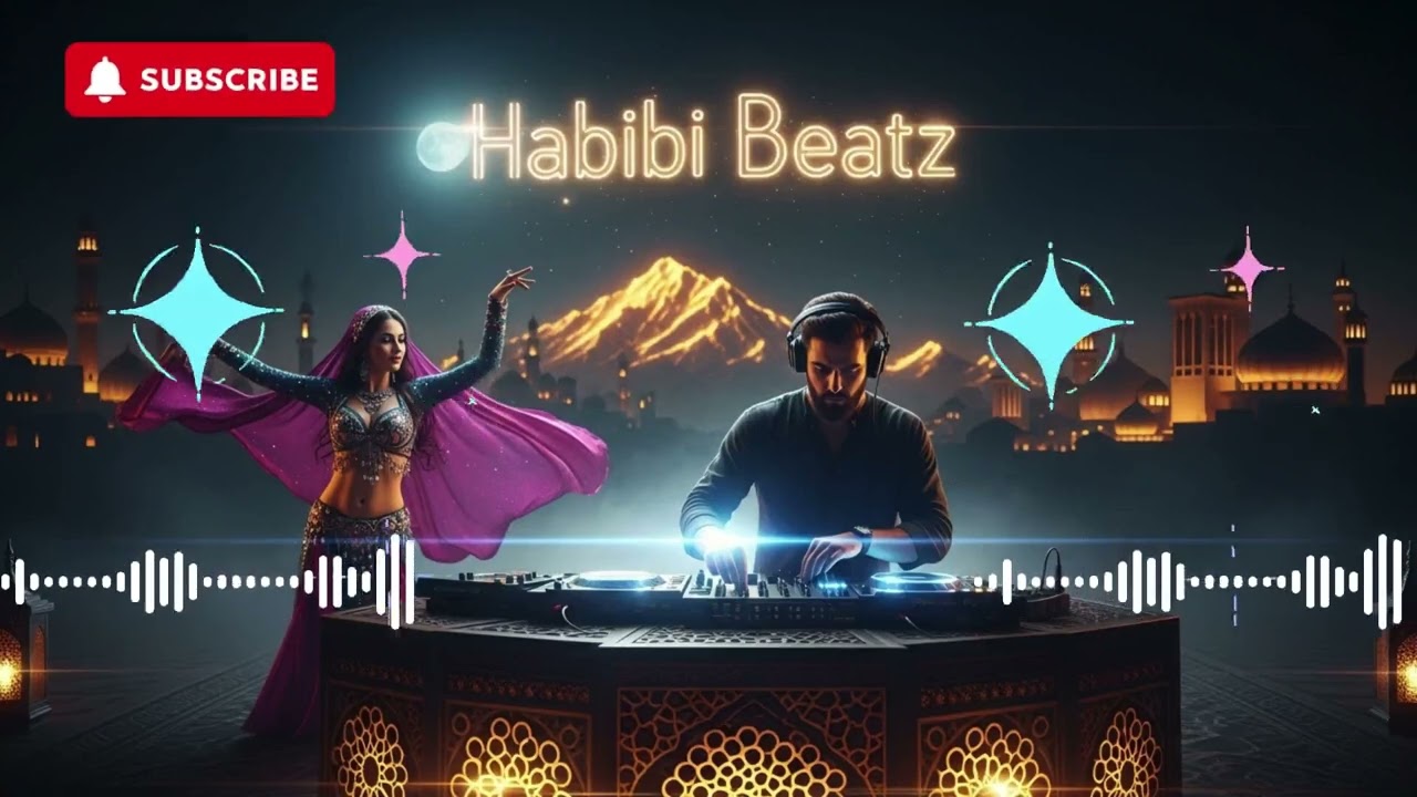 🔥 Raqs Al-Nar: Solar Flame Festival | Middle East x Balkan Drop