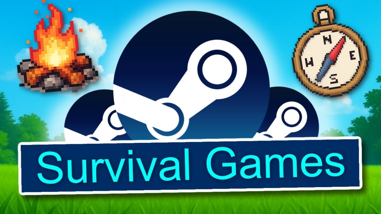 Лучшие игры на выживание в Steam!