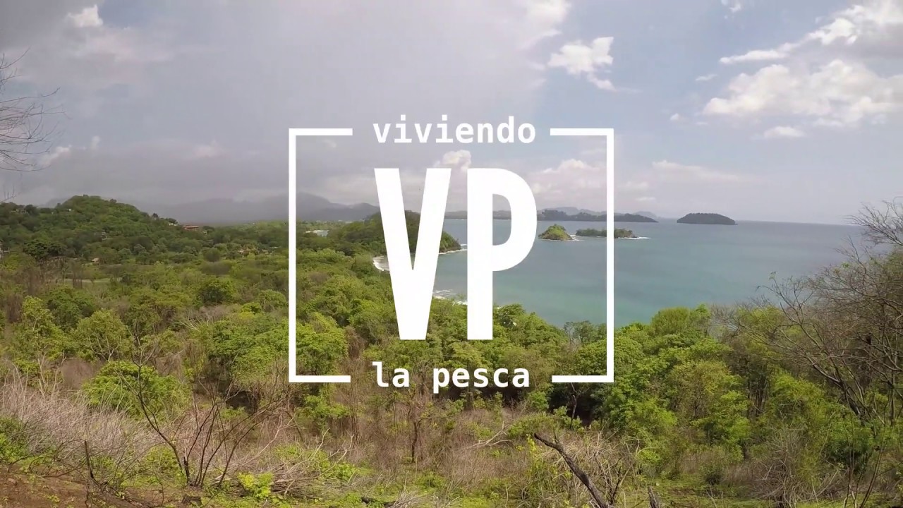 Casting y Jigging en Playa Potrero, Guanacaste | #viviendolapesca