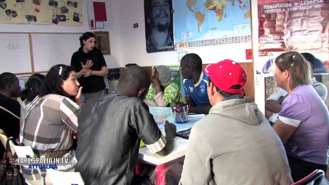 FSTV| Attualità - Scuola Mondo San Giuliano Terme [27/04/2013]