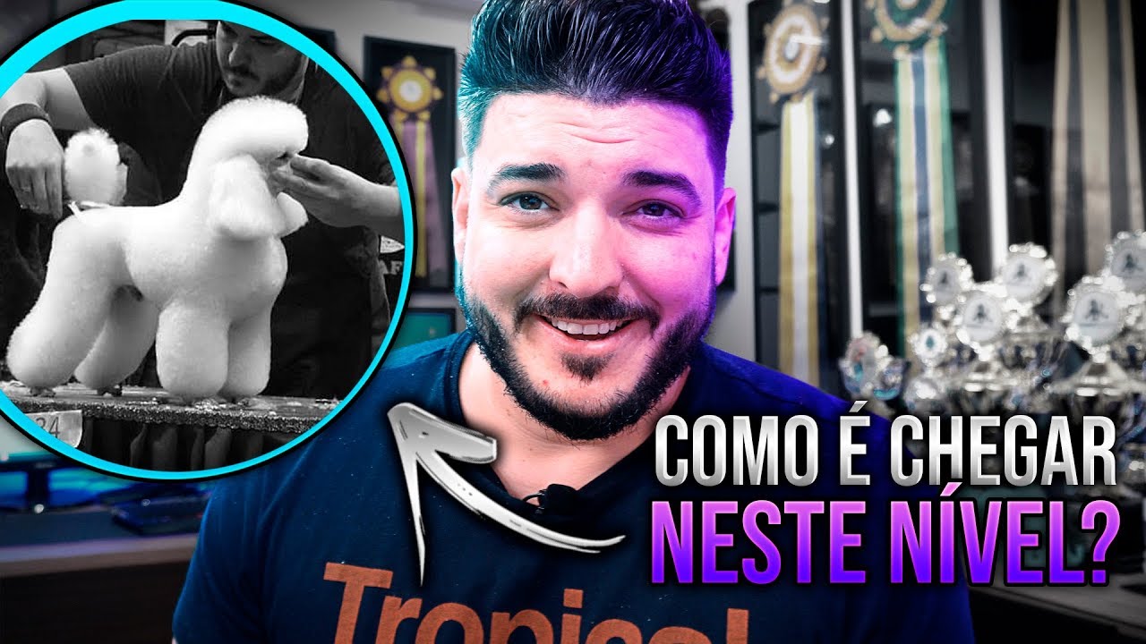 COMO É CHEGAR A ESSE NÍVEL NA TOSA?  | JOHNATAN SKOLIMOSKI