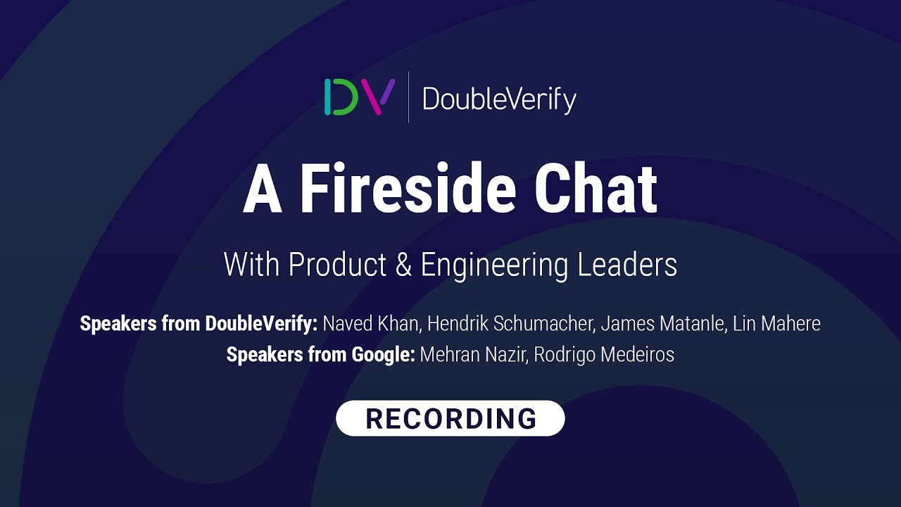 DV Engineering Cloud Engineering Meetup: Fireside Chat