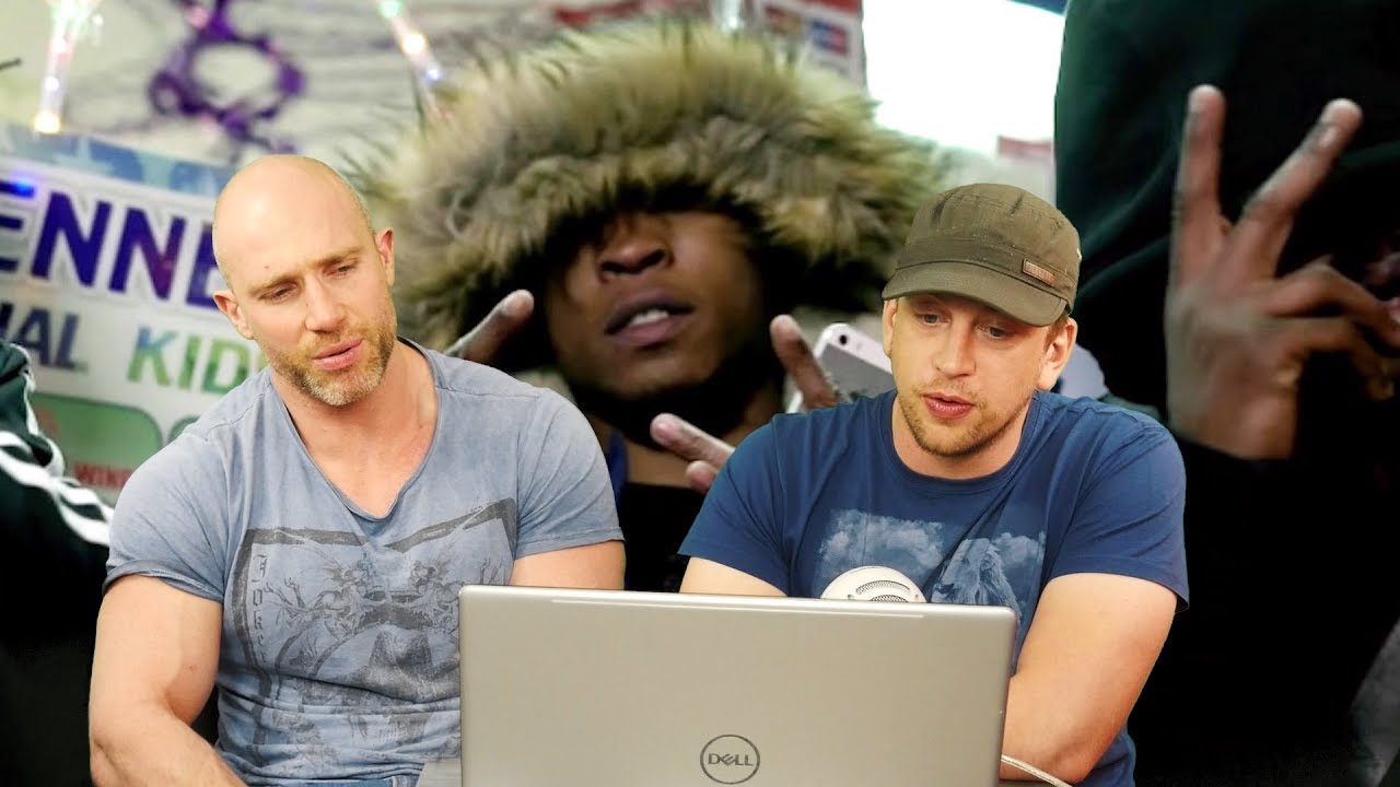DISCOVERING UK DRILL!  Harlem Spartans - Kennington Where It Started REACTION and REVIEW!