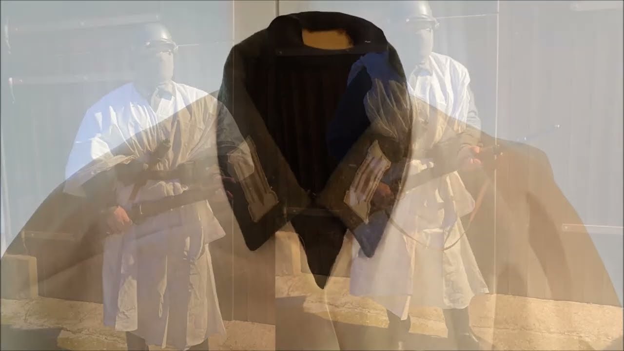 DIY | Tarnüberwurf für den Winter | Wehrmacht Reenactment |