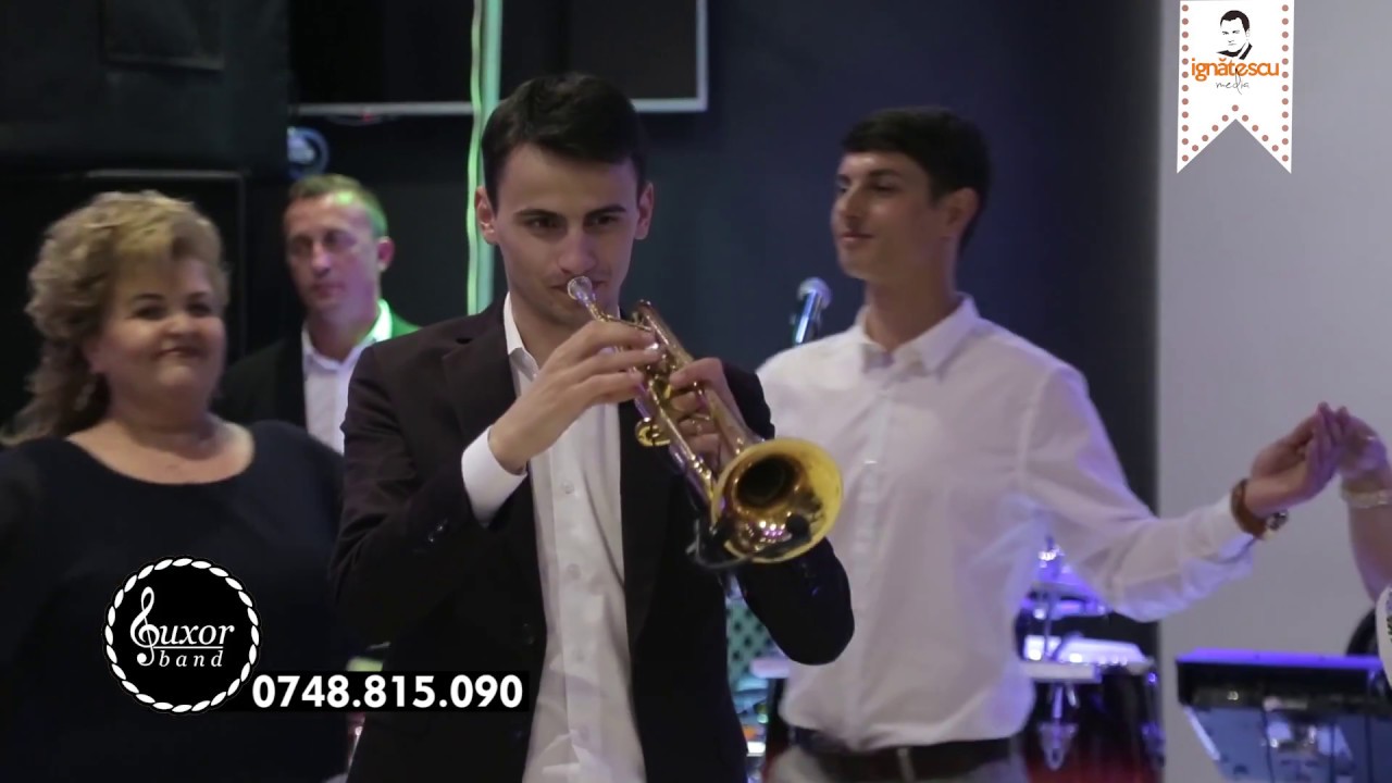Formatia Luxor Suceava-  muzica populara