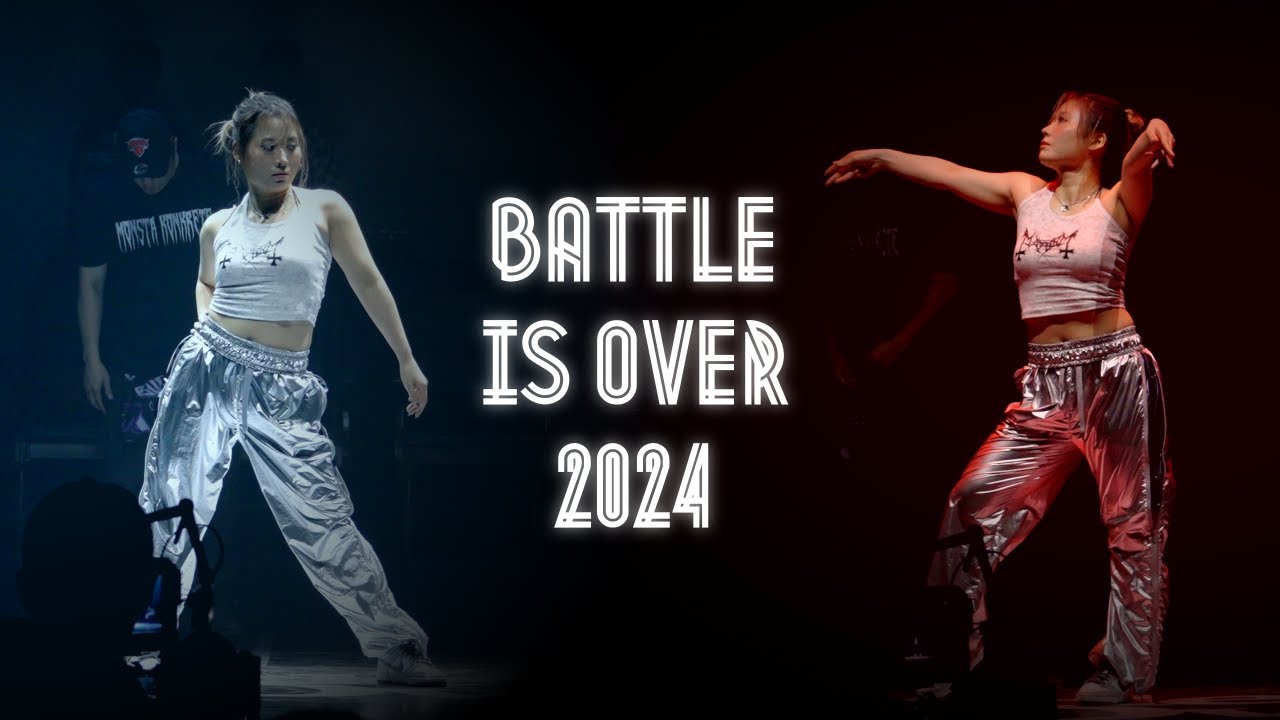 [4K] 240427 BATTLE IS OVER 2024ㅣ왁씨 JUDGE CYPHERㅣWAACKXXXYㅣ직캠