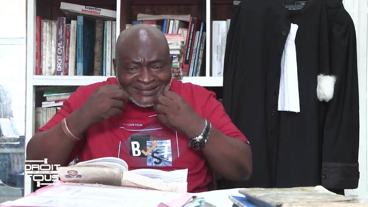 Me. Mulamba Mpoy propose la refondation de la Constitution