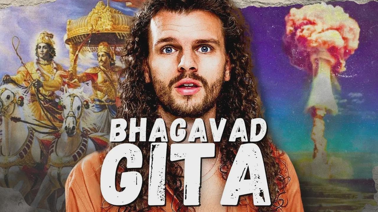 O verdadeiro ensinamento da Bhagavad Gita