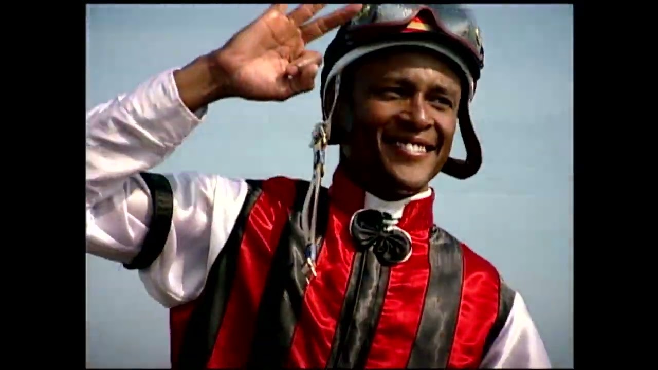 2024 - PATRICK HUSBANDS - Jockey Inductee