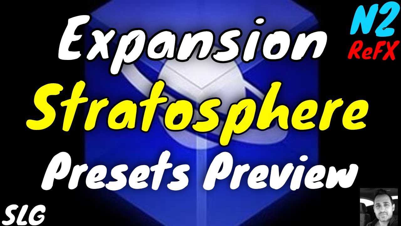 Refx Nexus 2 | Stratosphere 2 | Presets Preview