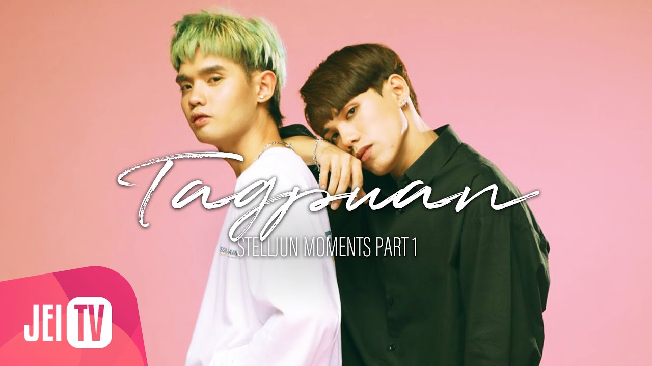 StellJun MOMENTS TO CLEANSE YOUR SOUL [STELL & SEJUN OF SB19] - PART 1
