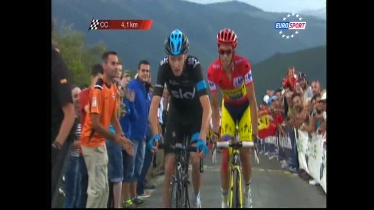 VUELTA 2014 - Etapa 20 › Puerto de Ancares (12,7Km-8.7%) | Volta Espanha 2014