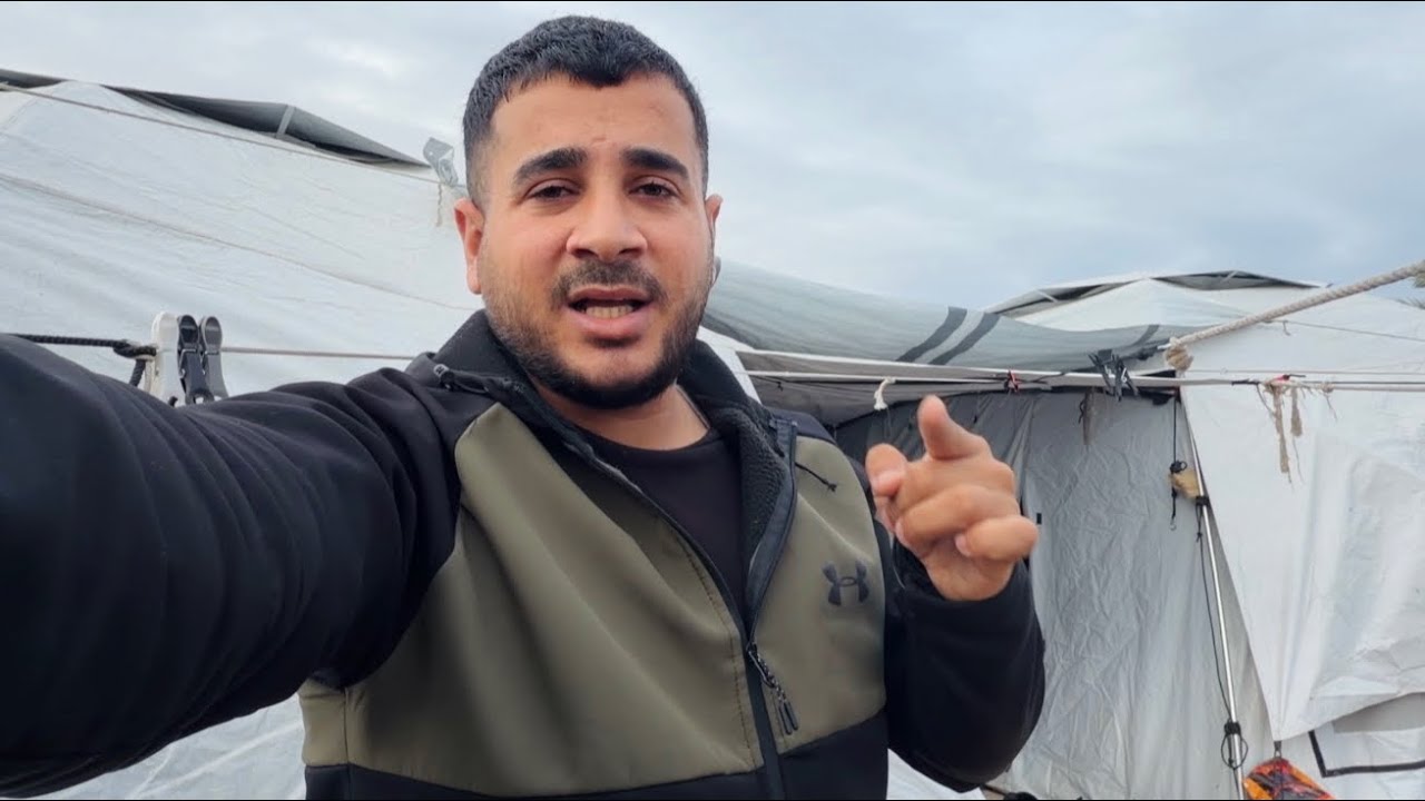 معاناة بنعيشها يوميا في غزة ؟؟؟